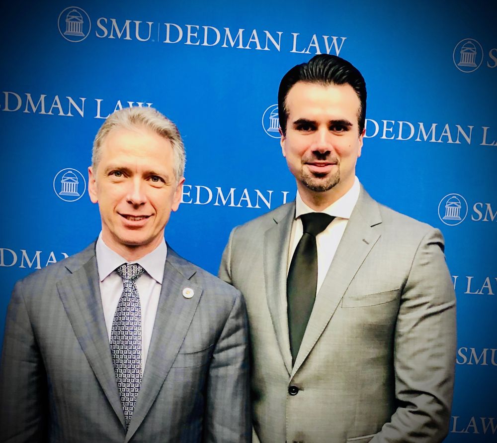 Photo of Sam Sokhansanj - Intellectual Property Law