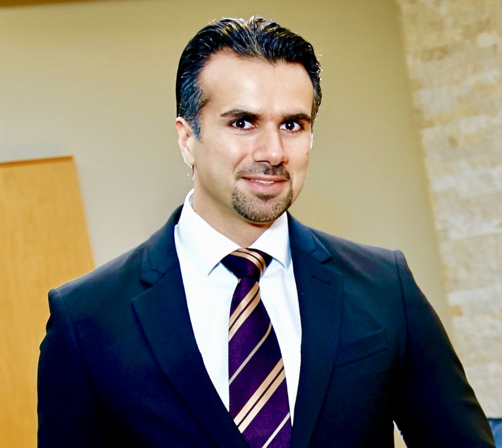 Photo of Sam Sokhansanj - Intellectual Property Law
