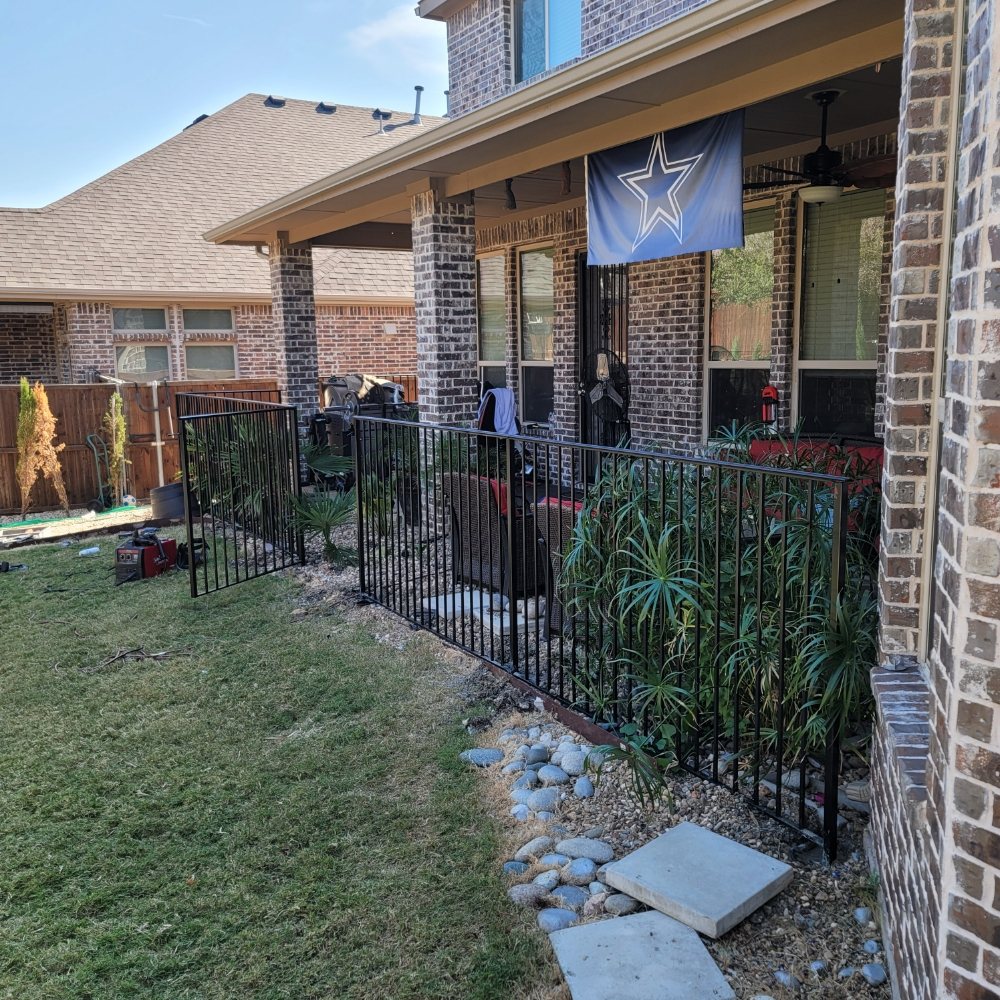 Photo of ABC Burgular Guard Ornamental Iron