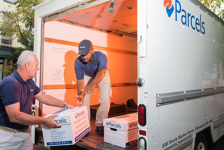 Photo of Parcels