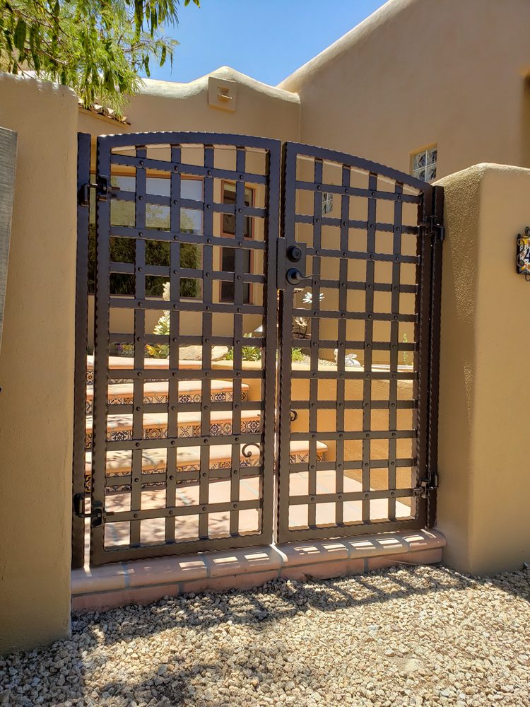 Photo of Sunset Gates