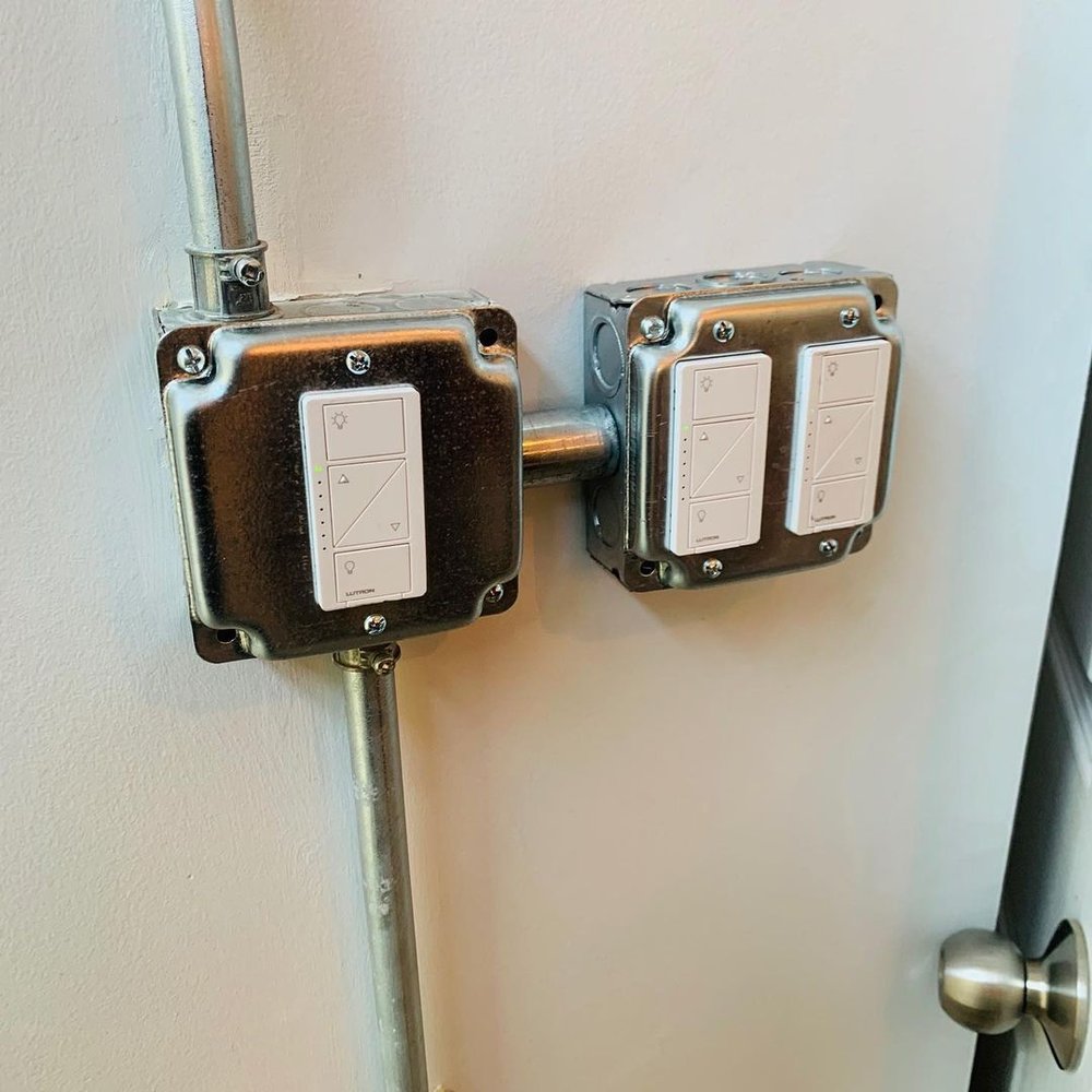 Photo of Steady Certified Electrician