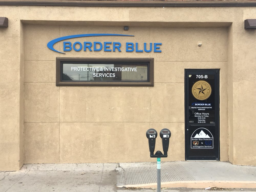 Photo of Border Blue Protective & Investigative Service