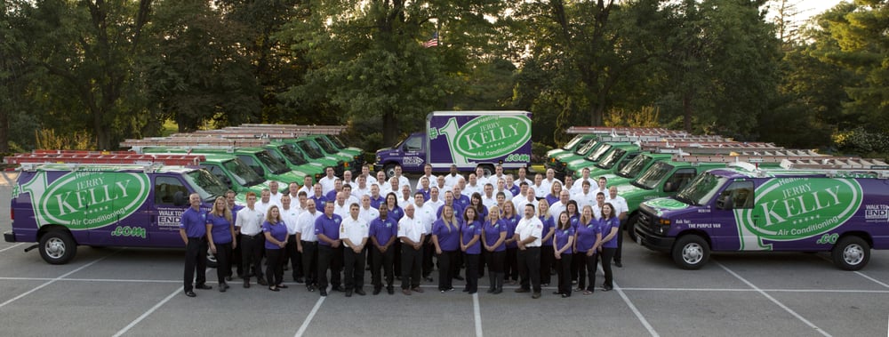 Photo of Jerry Kelly Heating & Air Conditioning