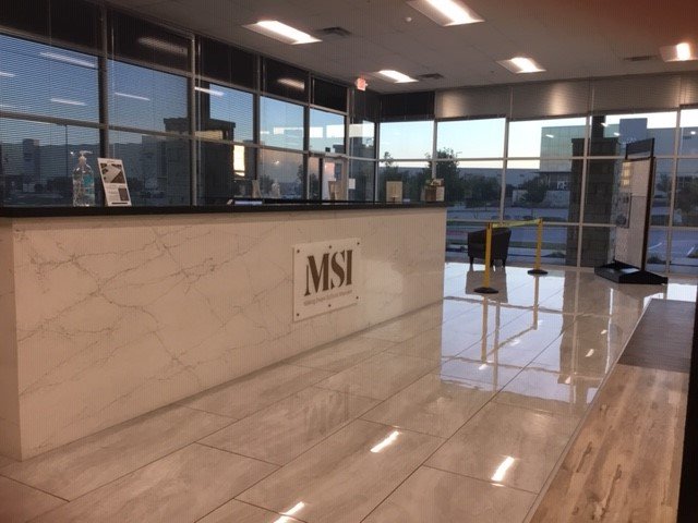 Photo of MSI