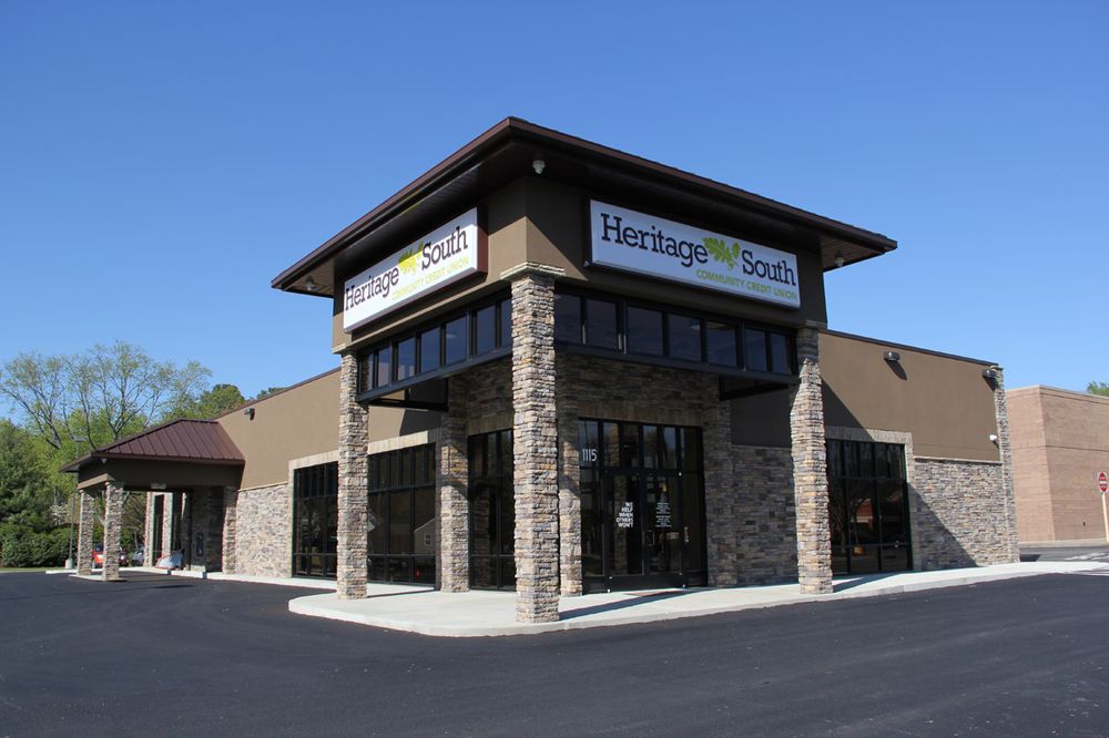 Photo of Heritage South Community Credit Union