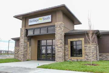 Photo of Heritage South Community Credit Union