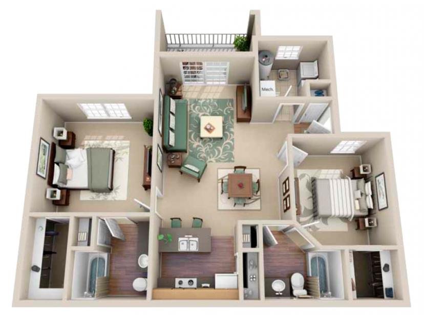 Photo of Southgate Landing Apartments