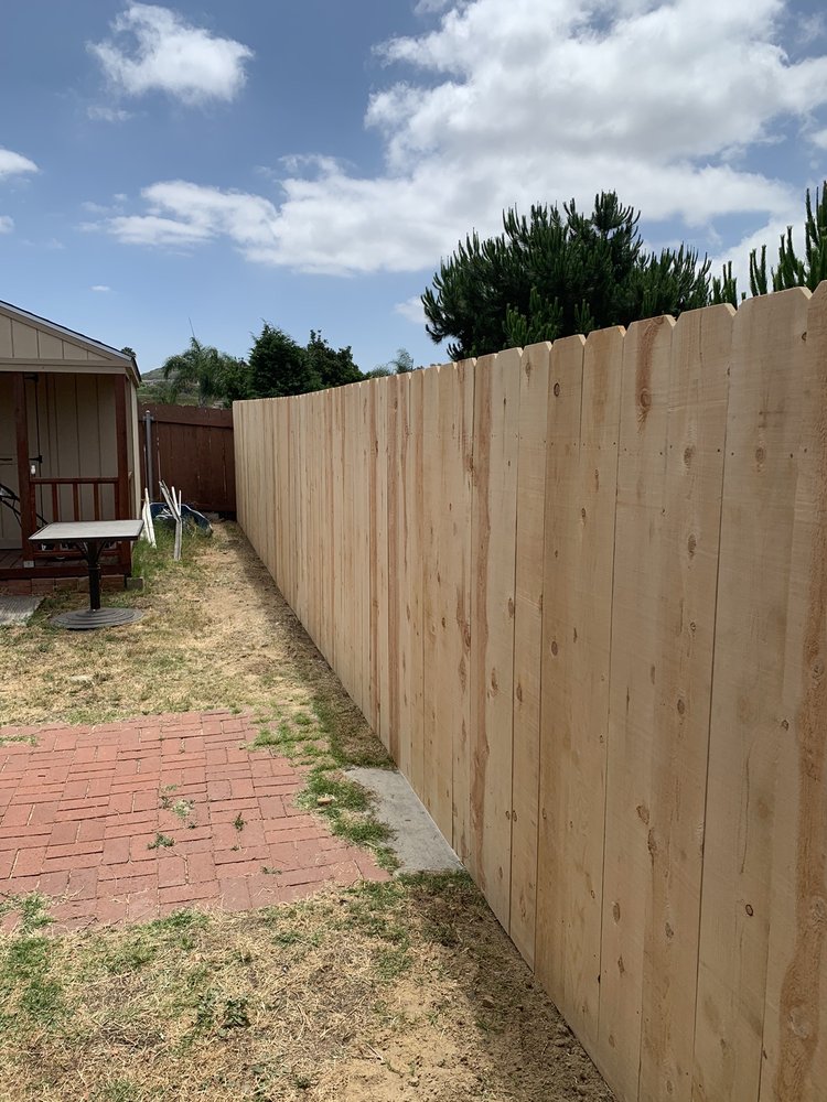 Photo of Jose's Fence