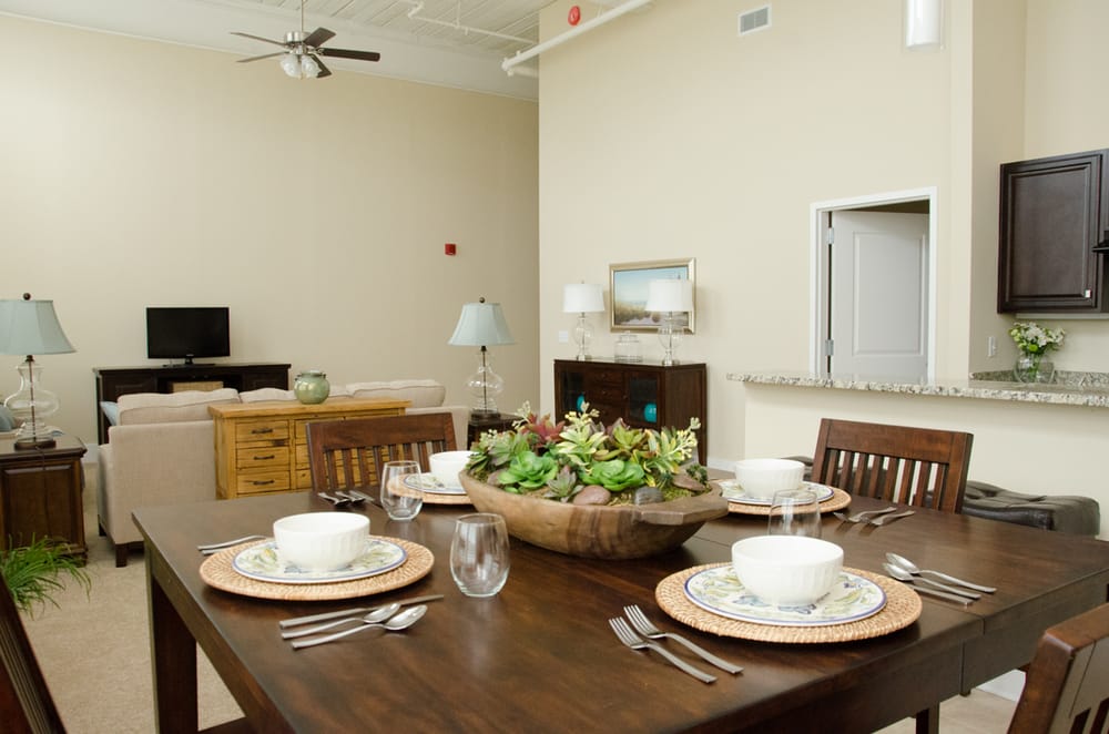Photo of Oakland Mill Luxury Apartments