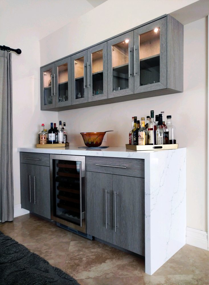 Photo of Coastal Cabinetry