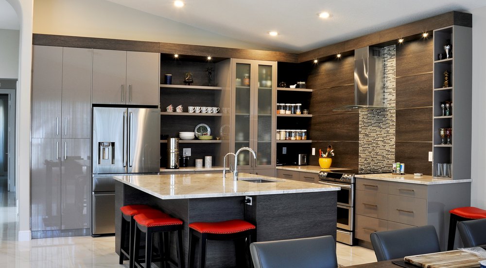 Photo of Coastal Cabinetry