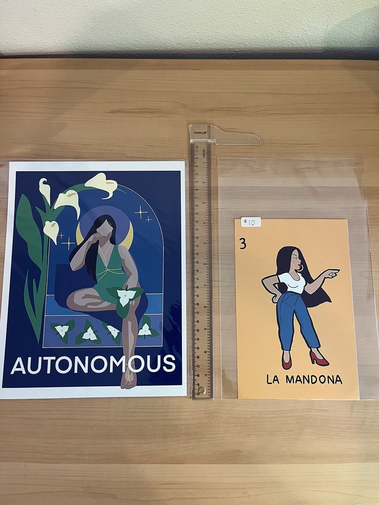 Photo of Aurora Prints
