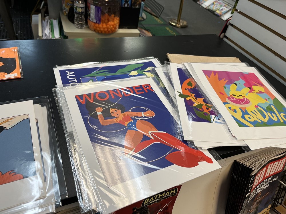 Photo of Aurora Prints