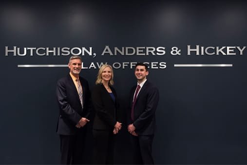Photo of Hutchison, Anders & Hickey