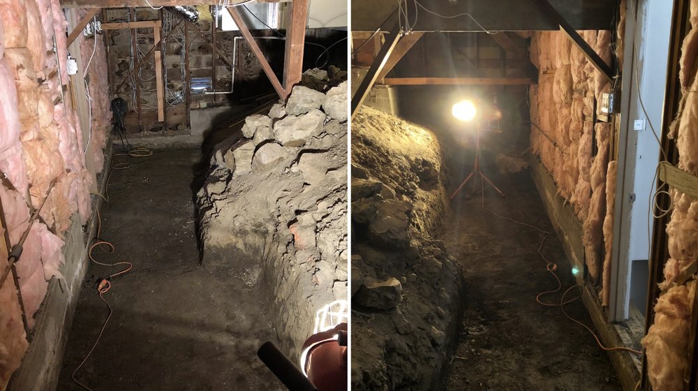 Photo of DC Demo and Excavation