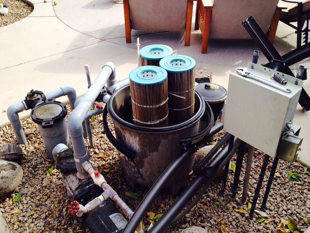 Photo of Sierra Oasis Pool Maintenance