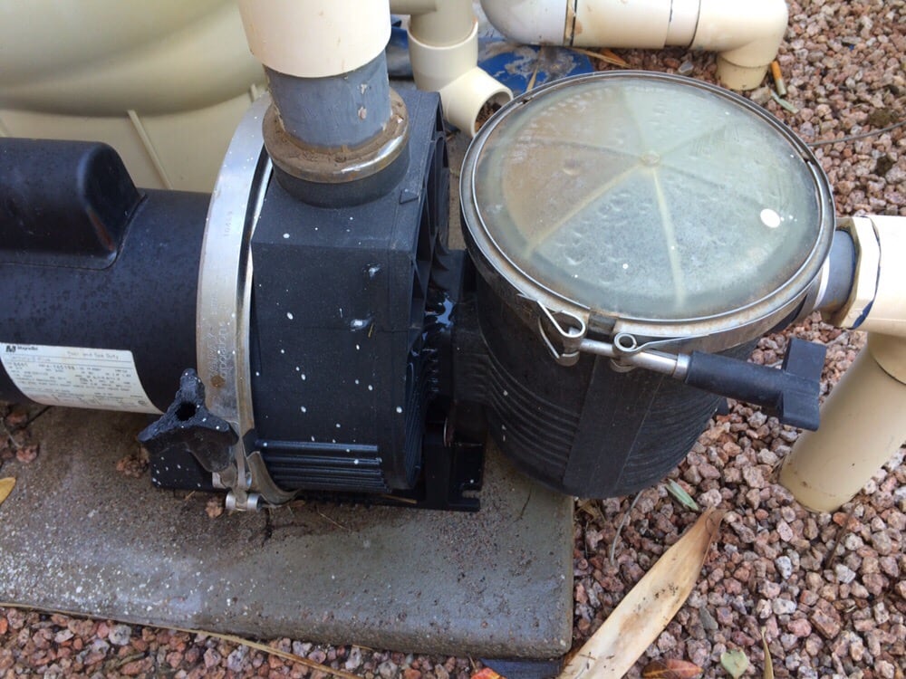 Photo of Sierra Oasis Pool Maintenance