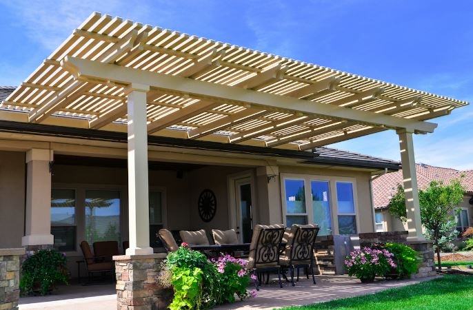 Photo of Vegas Pergola Company