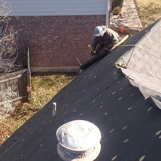 Photo of Fielding Oak Roofing