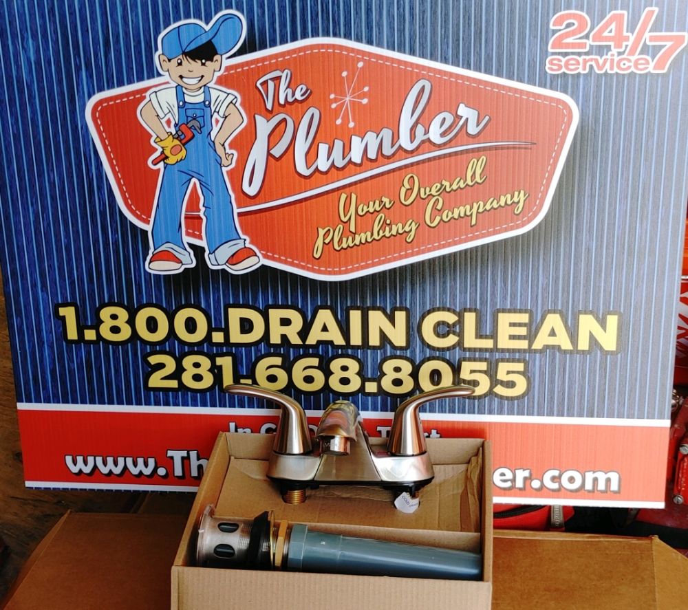 Photo of The Overall Plumber