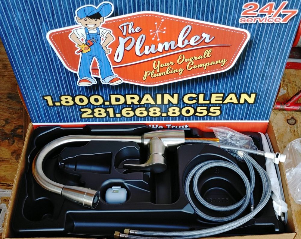 Photo of The Overall Plumber