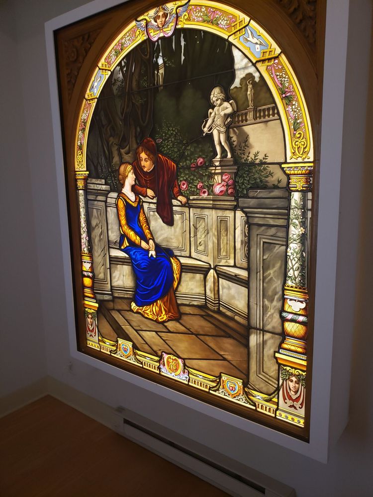 Photo of Villa Terrace Decorative Arts Museum