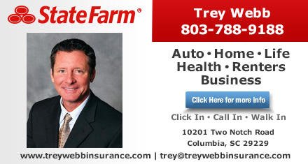 Photo of Trey Webb - State Farm Insurance Agent