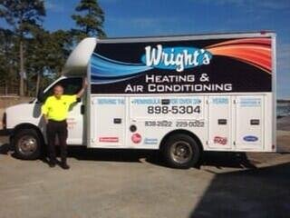 Photo of Wright's Heating And Air Conditioning