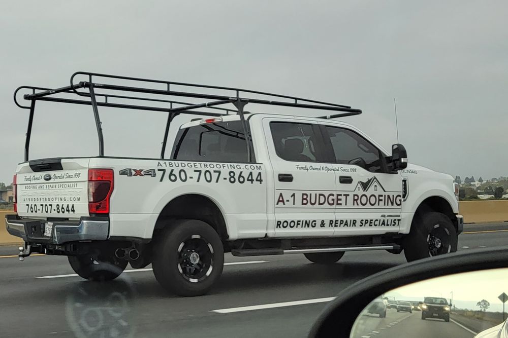 Photo of A1 Budget Roofing