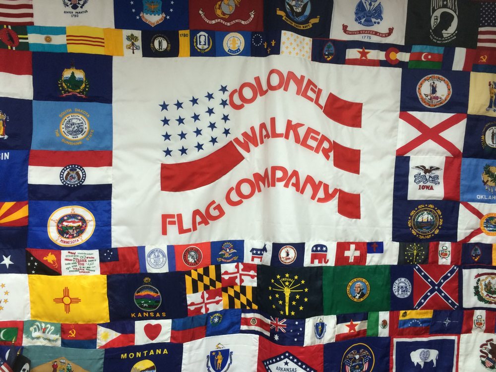 Photo of Walker Flags Since 1960, Inc.