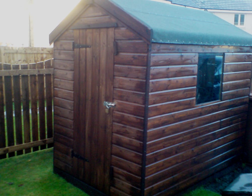 Photo of Max Timber Sheds