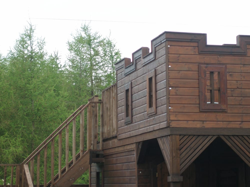 Photo of Max Timber Sheds