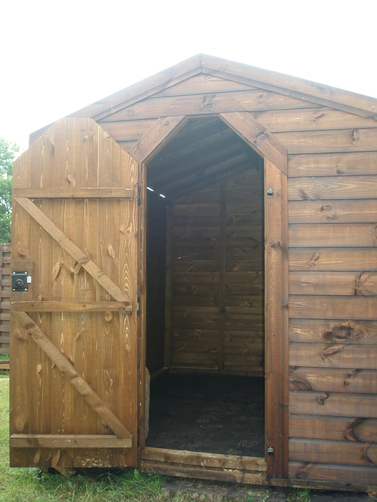 Photo of Max Timber Sheds