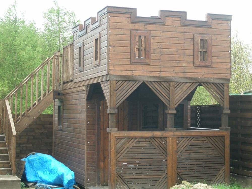 Photo of Max Timber Sheds