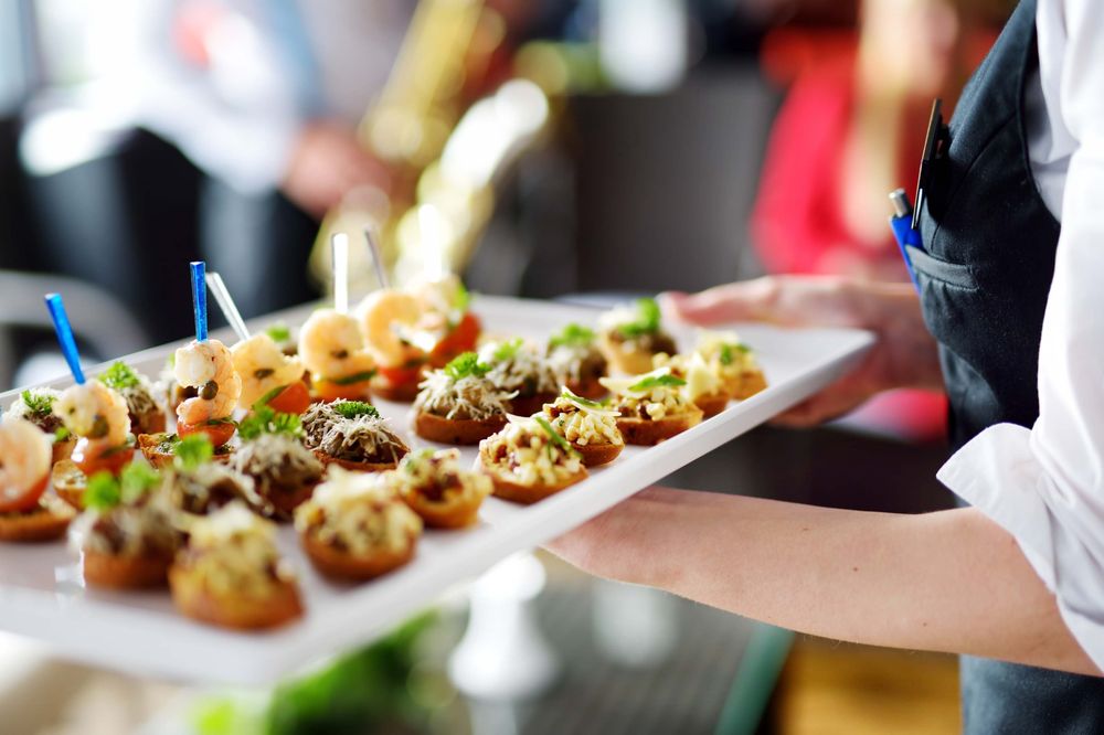 Photo of Mangé Catering & Events