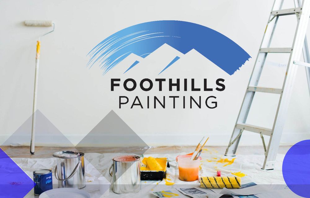 Photo of Foothills Painting
