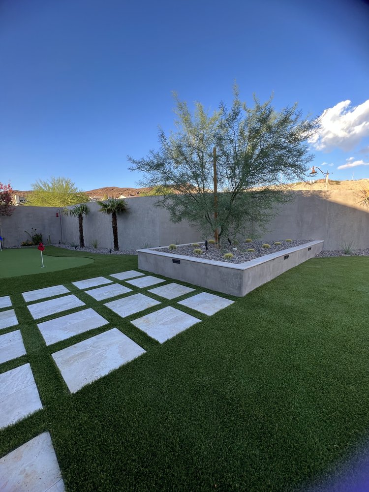 Photo of Desert Rose Landscaping