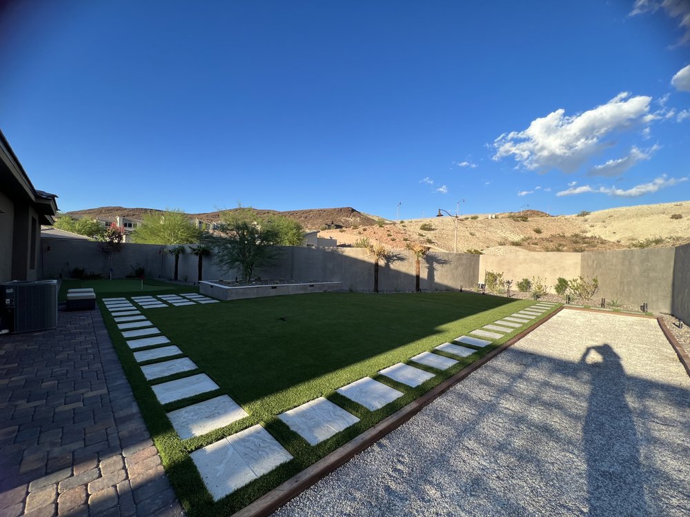 Photo of Desert Rose Landscaping