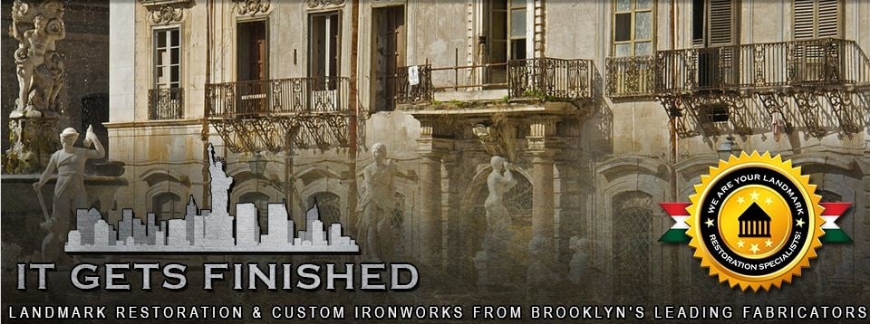Photo of Italian Art Ironworks
