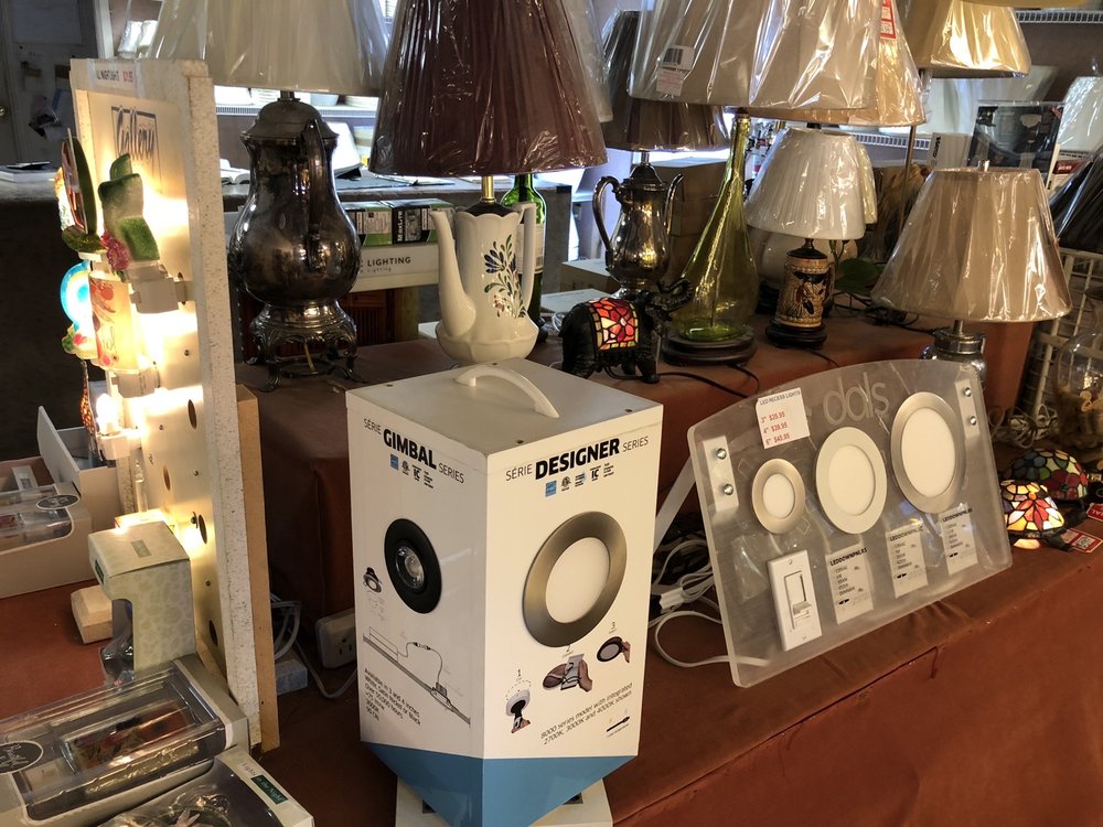 Photo of Lamp & Lighting Gallery