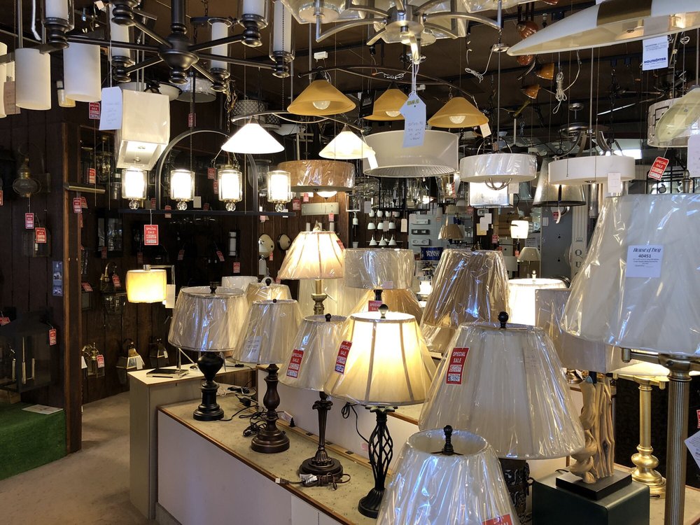 Photo of Lamp & Lighting Gallery