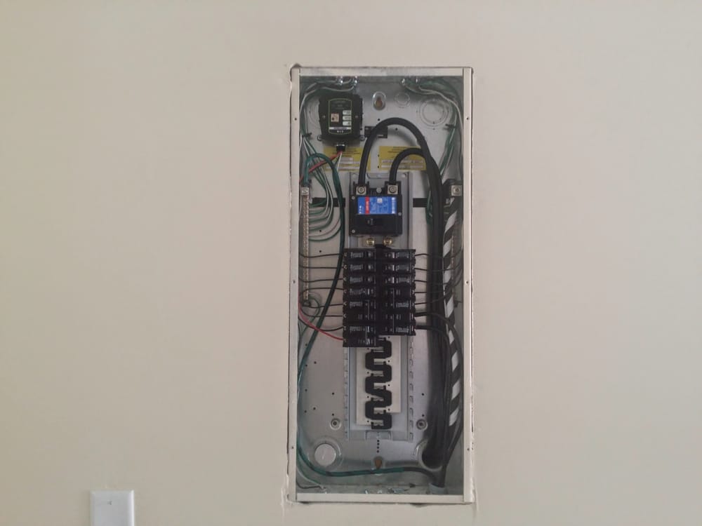 Photo of Allen Electrical Services