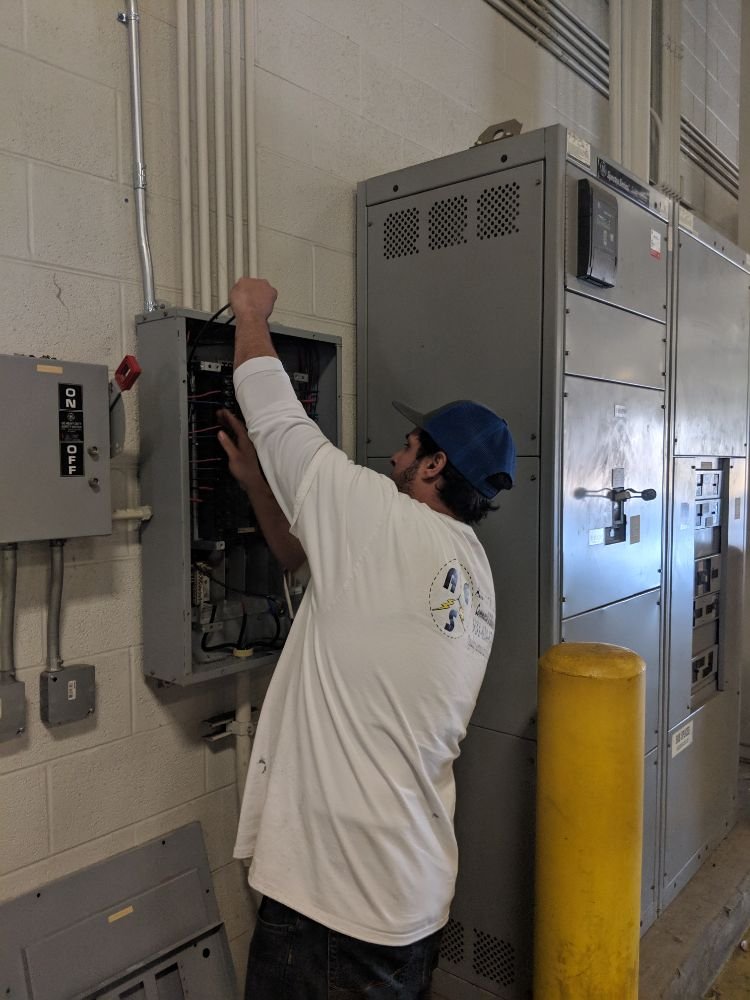 Photo of Allen Electrical Services