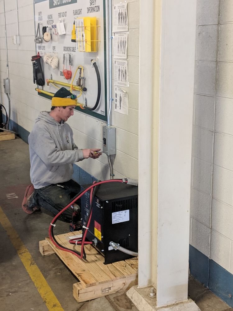 Photo of Allen Electrical Services