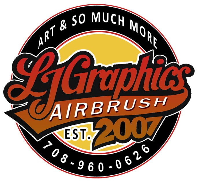 Photo of LJ Graphics Art
