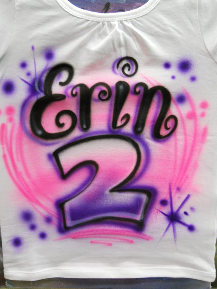 Photo of LJ Graphics Art