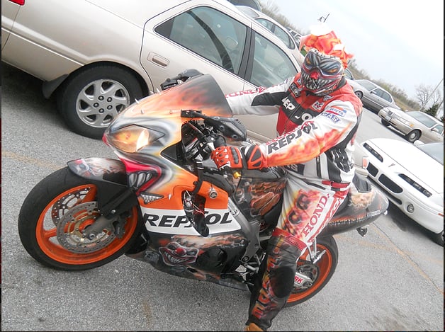 Photo of LJ Graphics Art