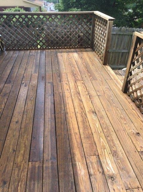 Photo of Cope's Pressure Washing