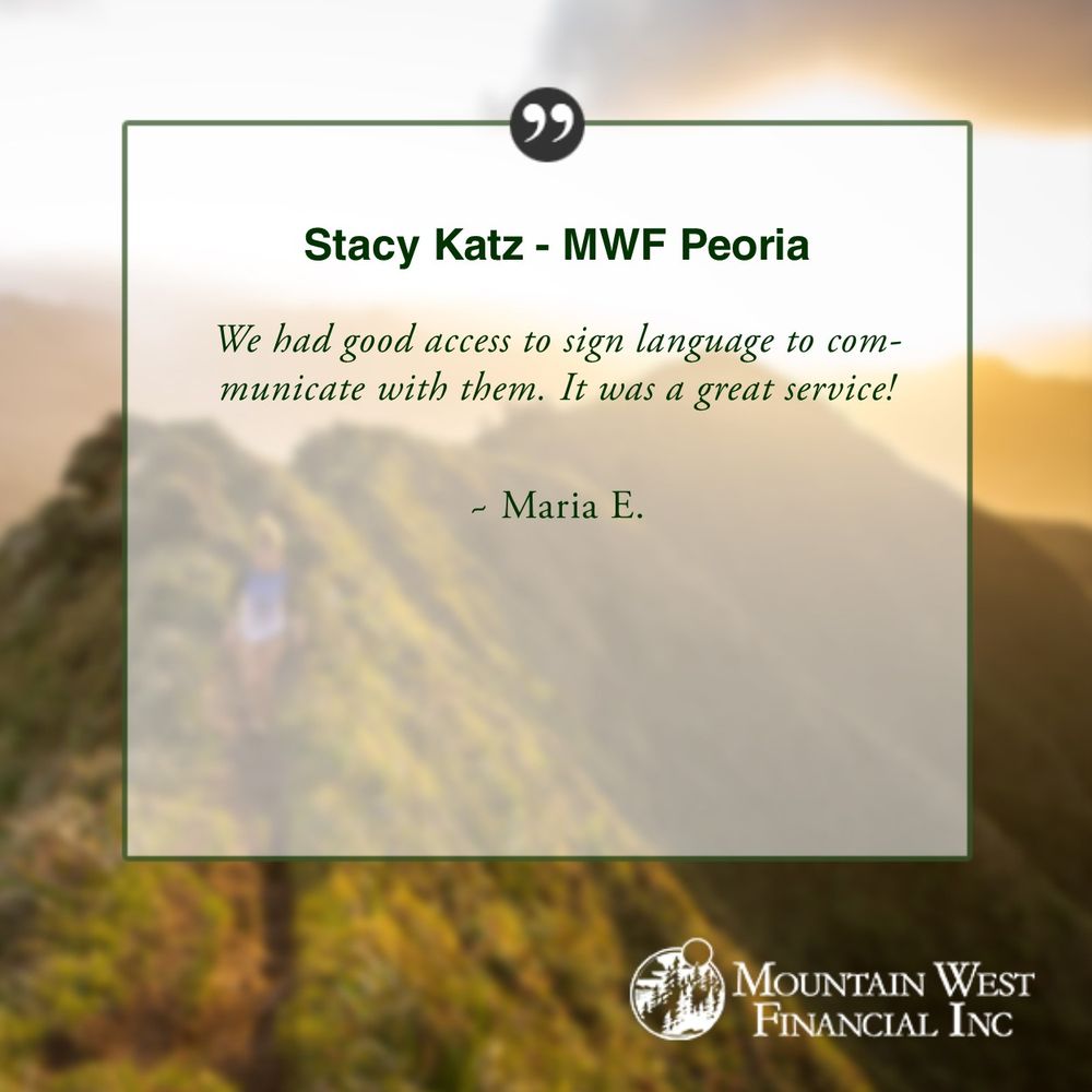 Photo of Stacy Katz - Mortgage West Financial